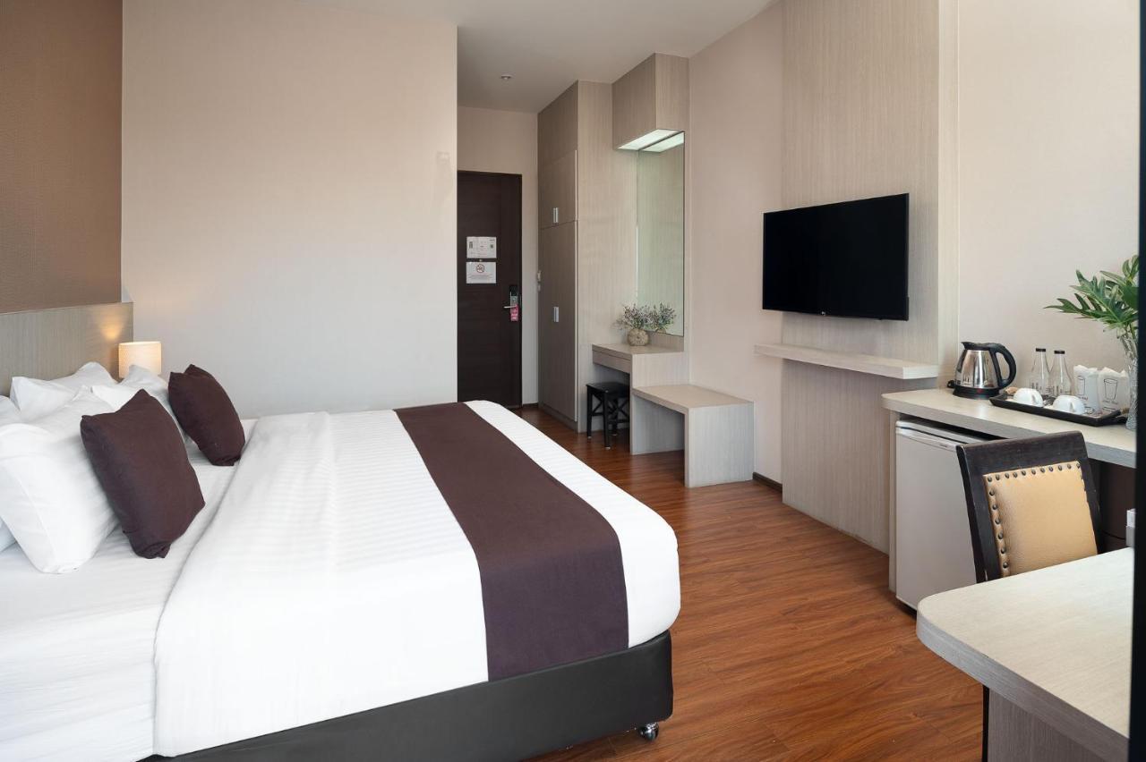 The Pino Hotel Pakchong Exterior photo