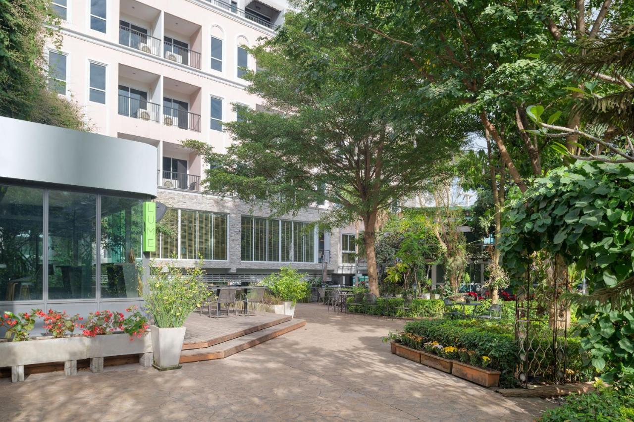 The Pino Hotel Pakchong Exterior photo