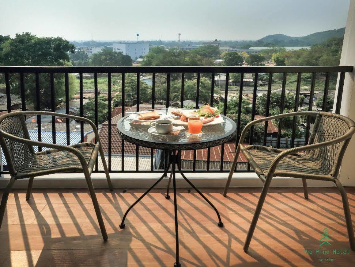 The Pino Hotel Pakchong Exterior photo